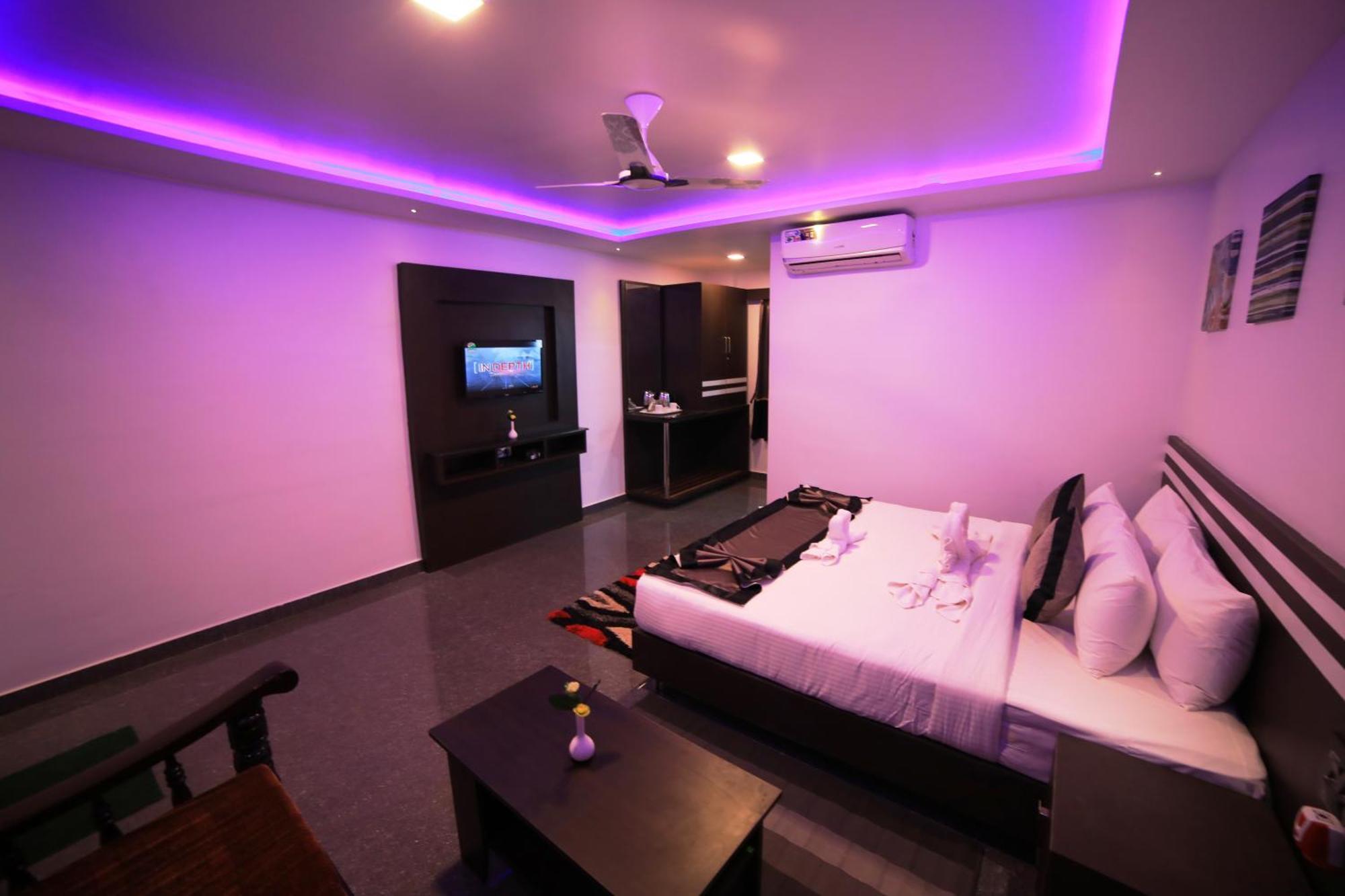 Parampara Residency Kushālnagar Exterior foto