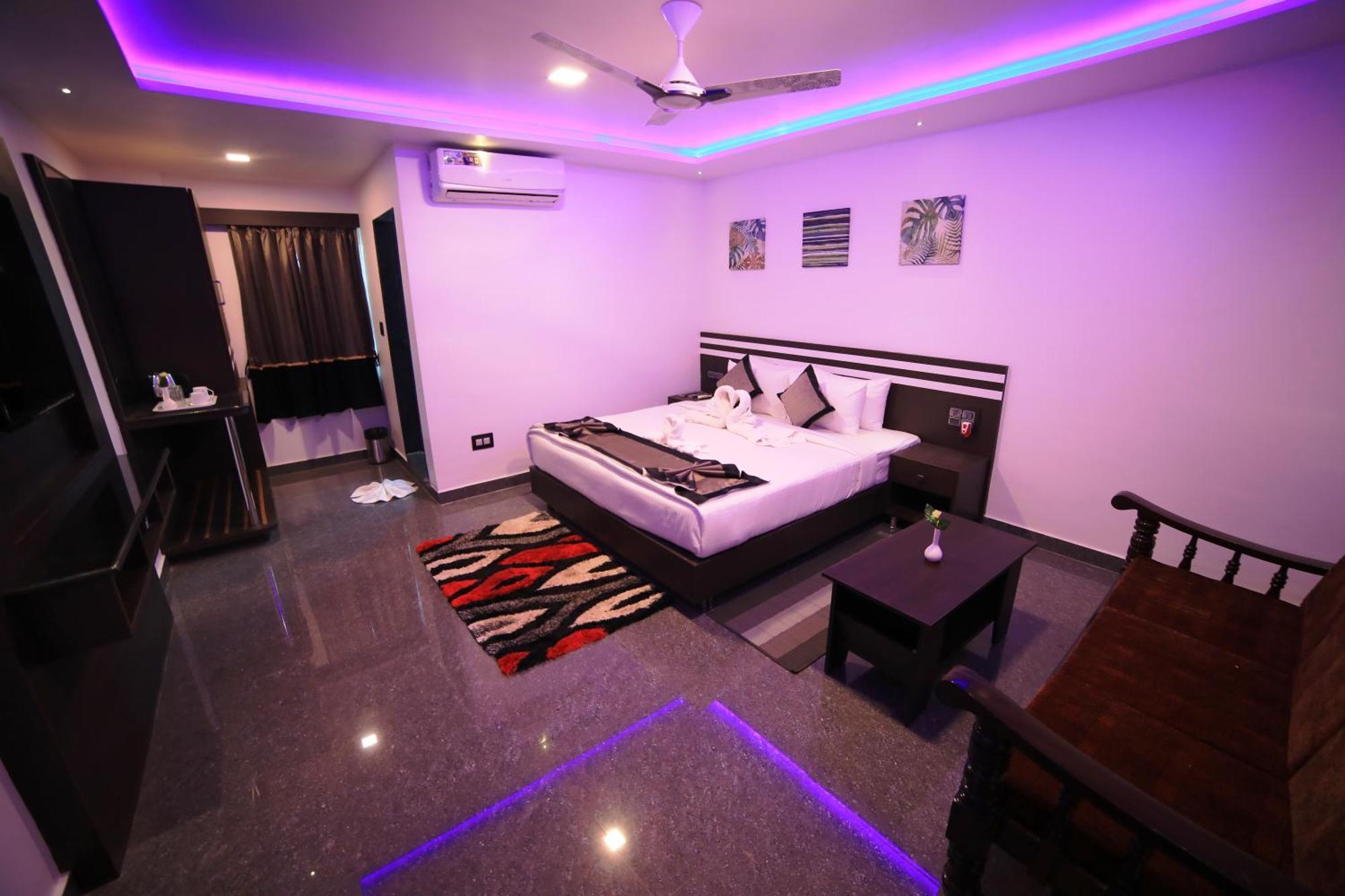 Parampara Residency Kushālnagar Exterior foto