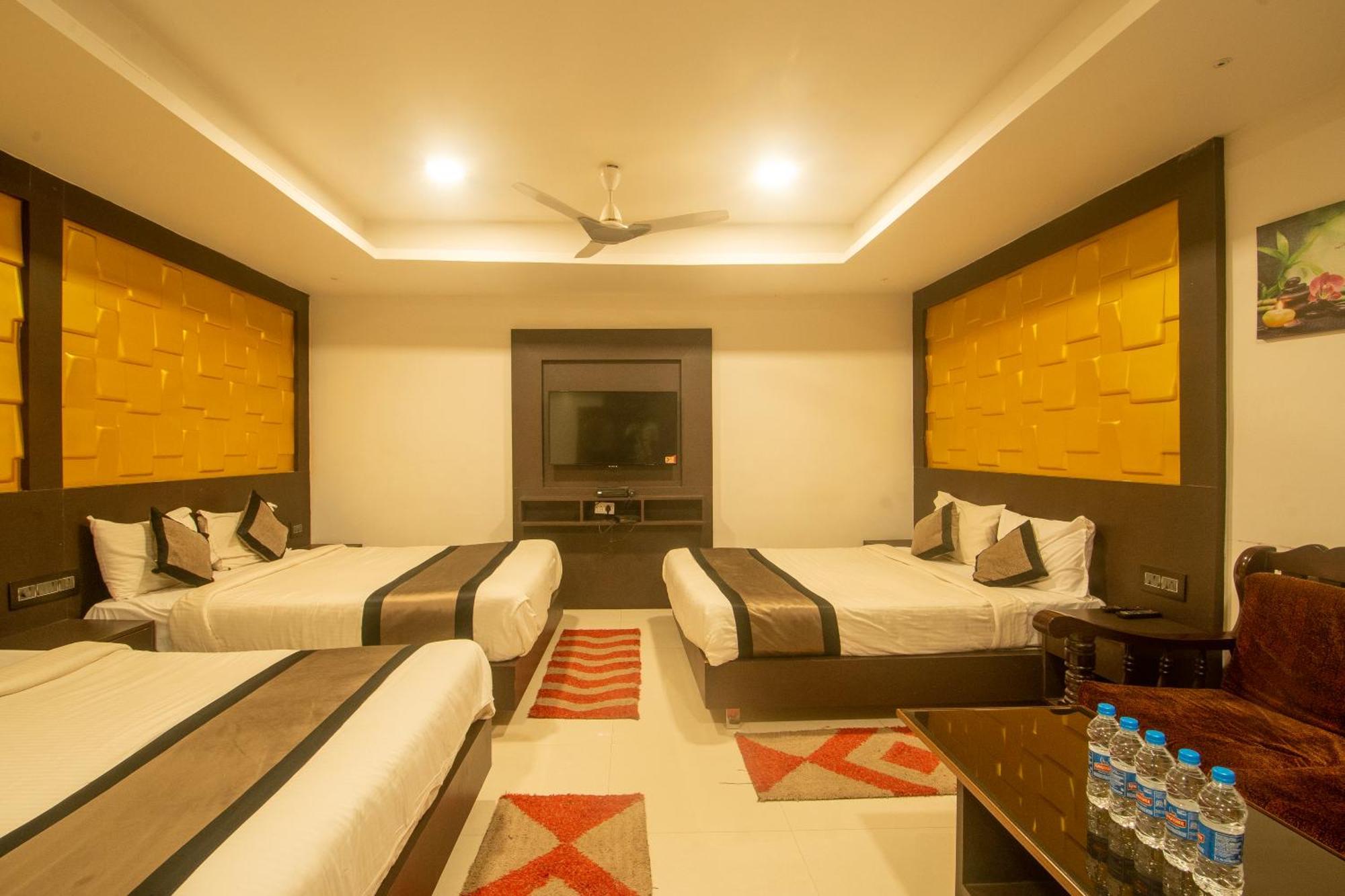 Parampara Residency Kushālnagar Exterior foto
