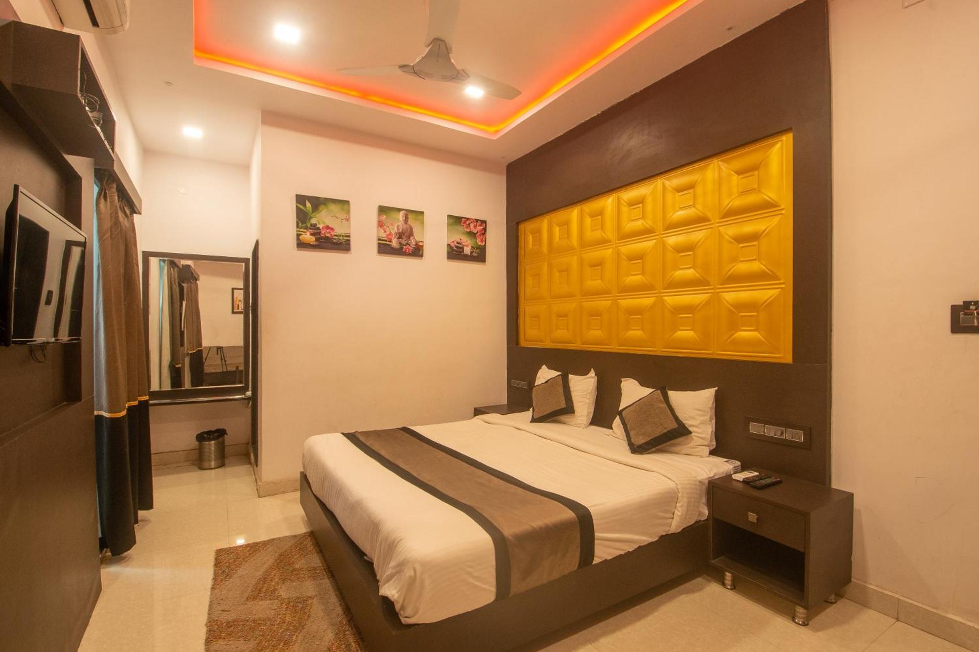 Parampara Residency Kushālnagar Exterior foto