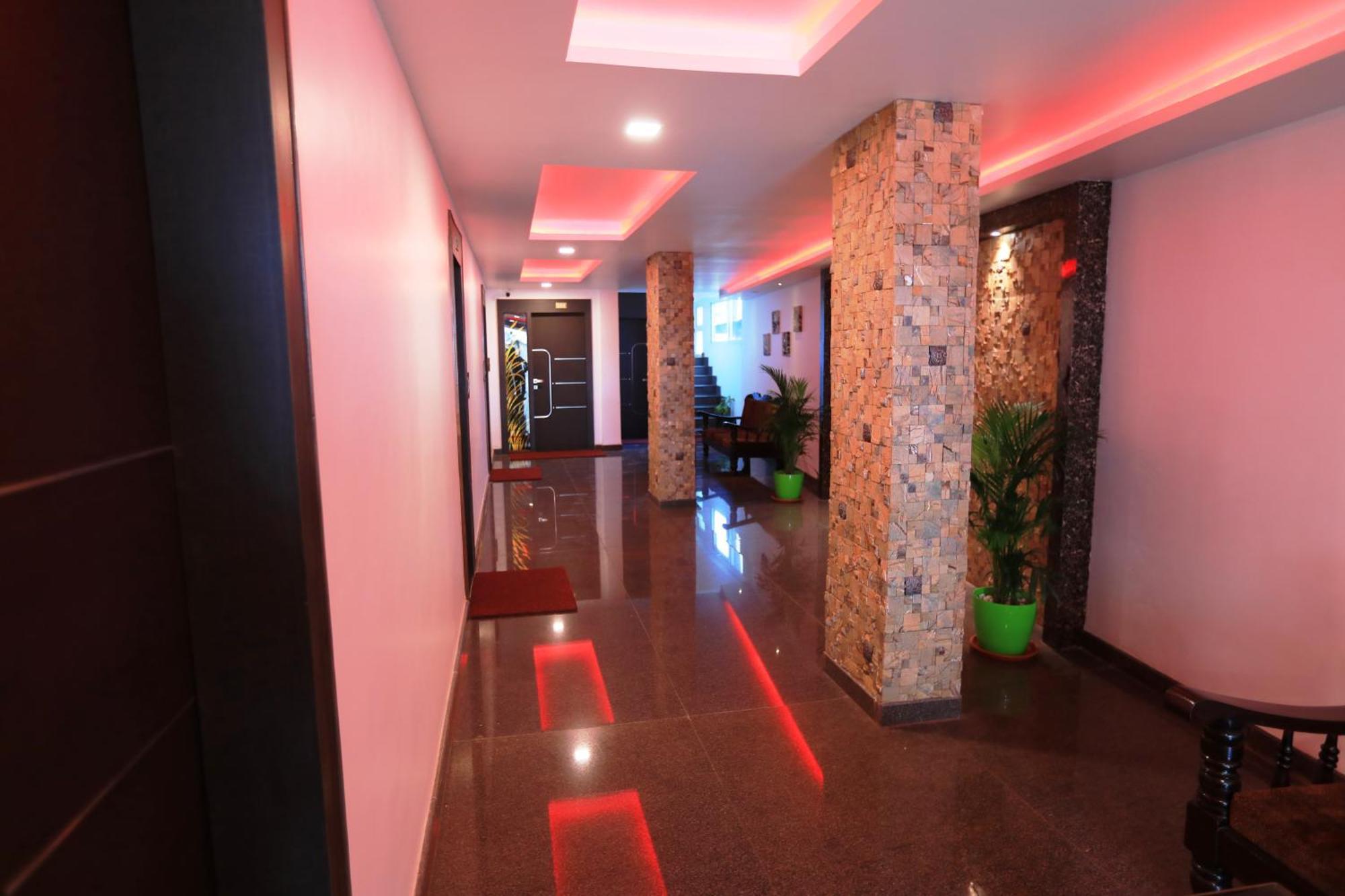 Parampara Residency Kushālnagar Exterior foto
