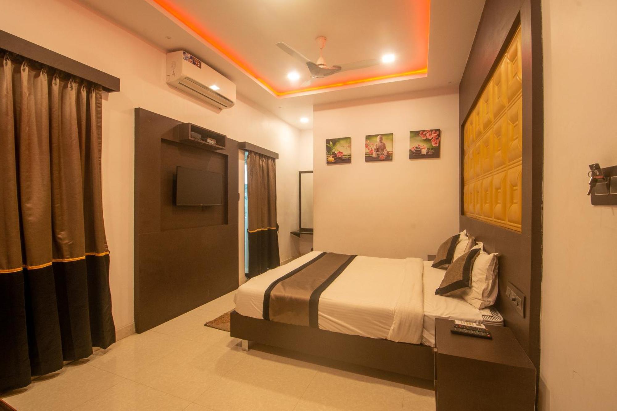 Parampara Residency Kushālnagar Exterior foto