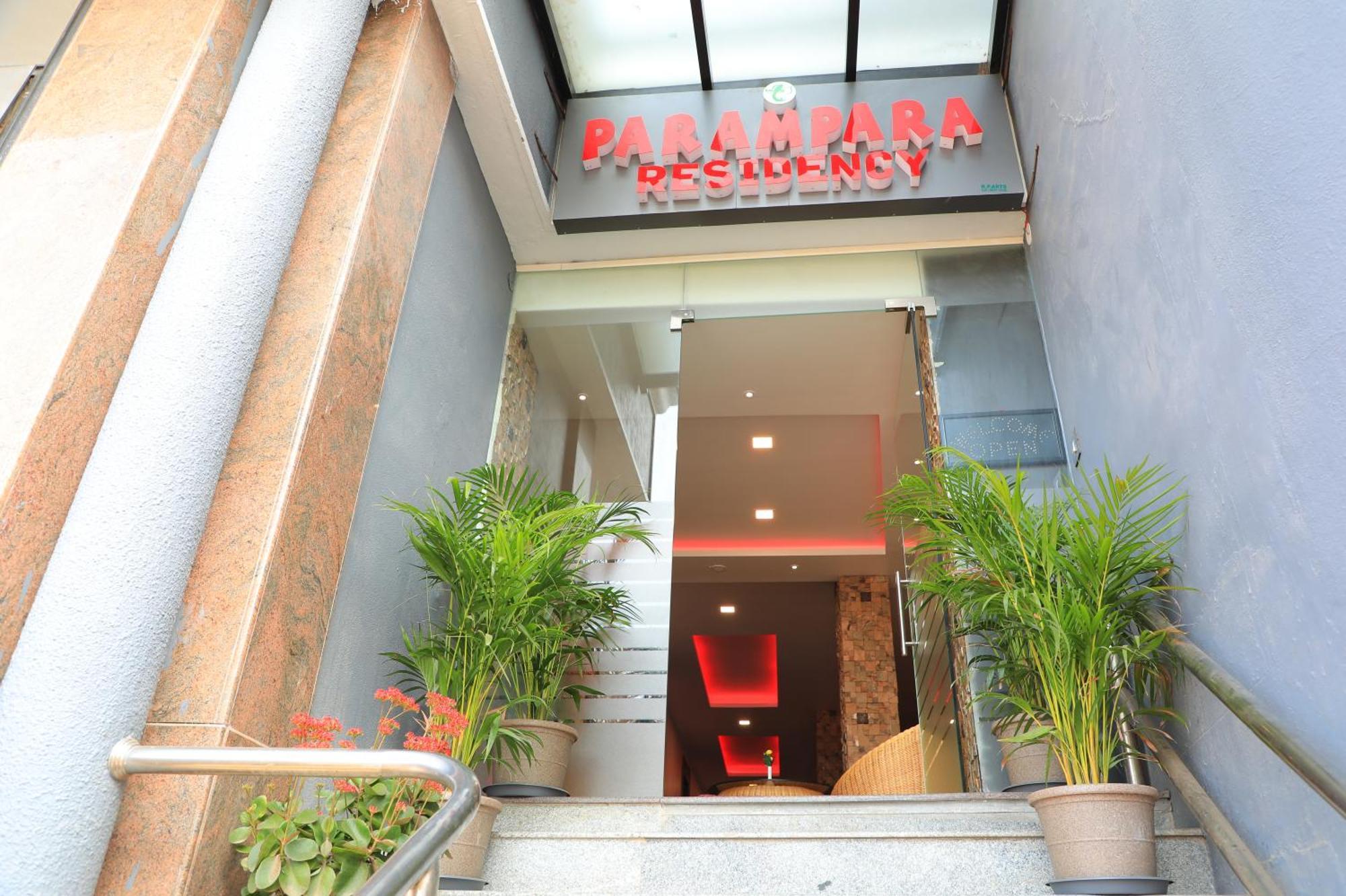 Parampara Residency Kushālnagar Exterior foto