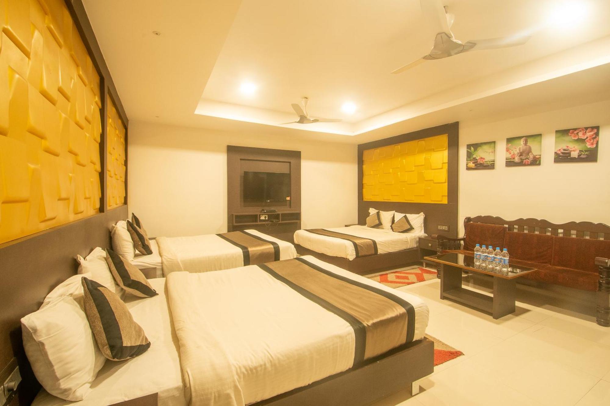 Parampara Residency Kushālnagar Exterior foto