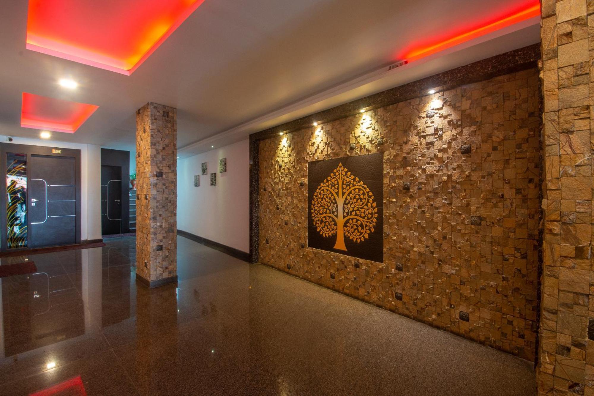 Parampara Residency Kushālnagar Exterior foto